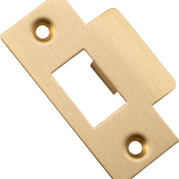 Metal Door Tube Latch Striker