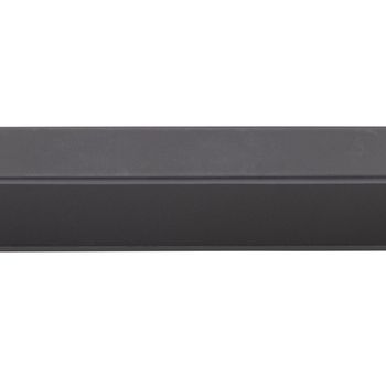 Osaka Cabinet Pull with Backplate - CTC160mm