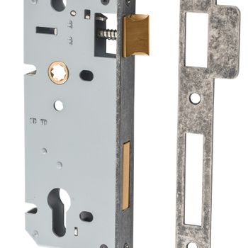 85mm Euro Mortice Locks - 45mm Backset