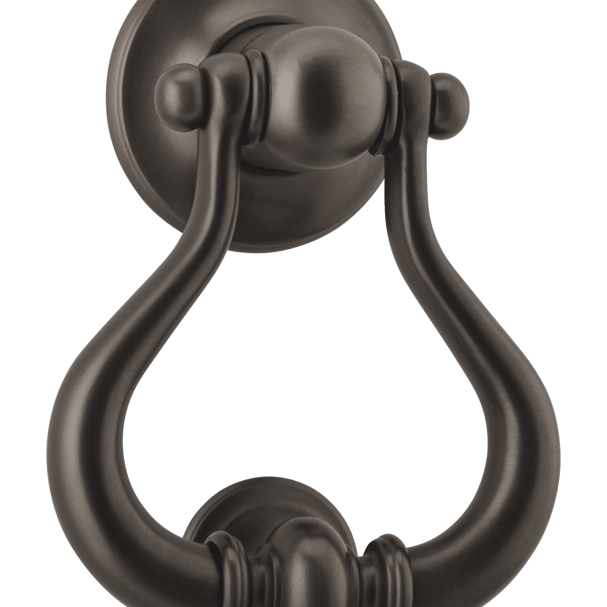 9391 - Sarlat Door Knocker - Signature Brass