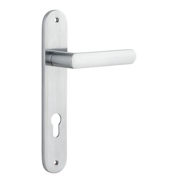 Osaka Lever - Oval Backplate