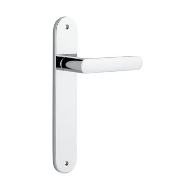 Osaka Lever - Oval Backplate