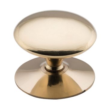 Victorian Cupboard Knob - D50xP37mm
