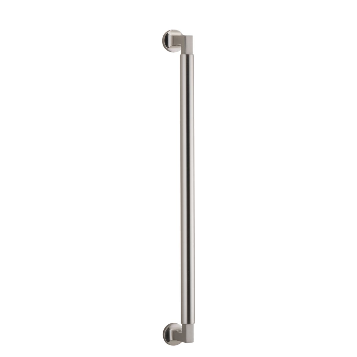 9449 - Berlin Pull Handle -  450mm - Satin Nickel