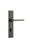 Chamfered