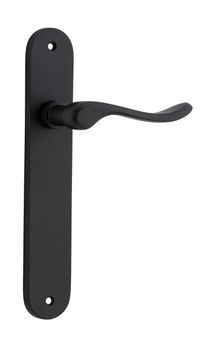 Stirling Lever - Oval Backplate