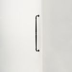 20053 - Sarlat Pull Handle - 600mm - Matt Black