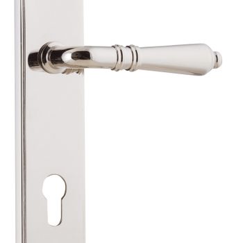 Sarlat Lever - Shouldered Backplate