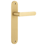 Osaka Lever - Oval Backplate