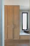 22145 - Brunswick Cabinet Pull - CTC450mm - Satin Nickel