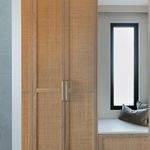 22145 - Brunswick Cabinet Pull - CTC450mm - Satin Nickel