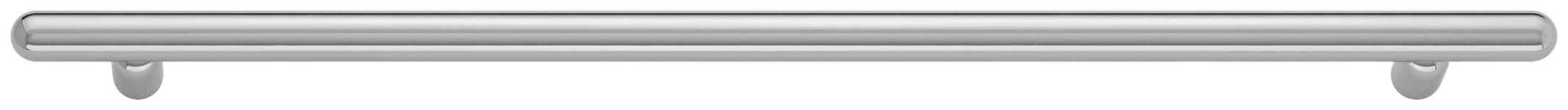 24074 - Puerto Cabinet Pull - CTC 450mm - Polished Chrome