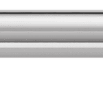 24074 - Puerto Cabinet Pull - CTC 450mm - Polished Chrome