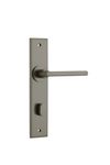 Chamfered