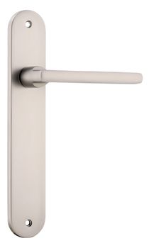 Baltimore Lever - Oval Backplate