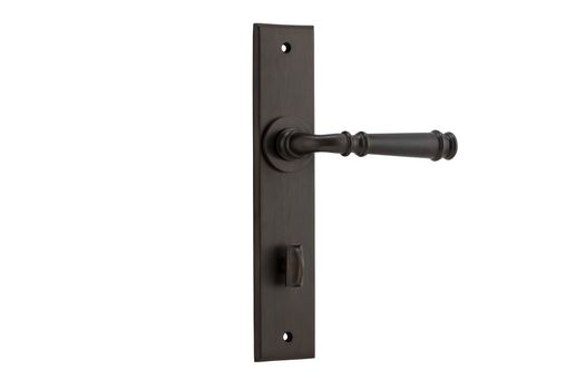 Verona Lever - Chamfered Backplate