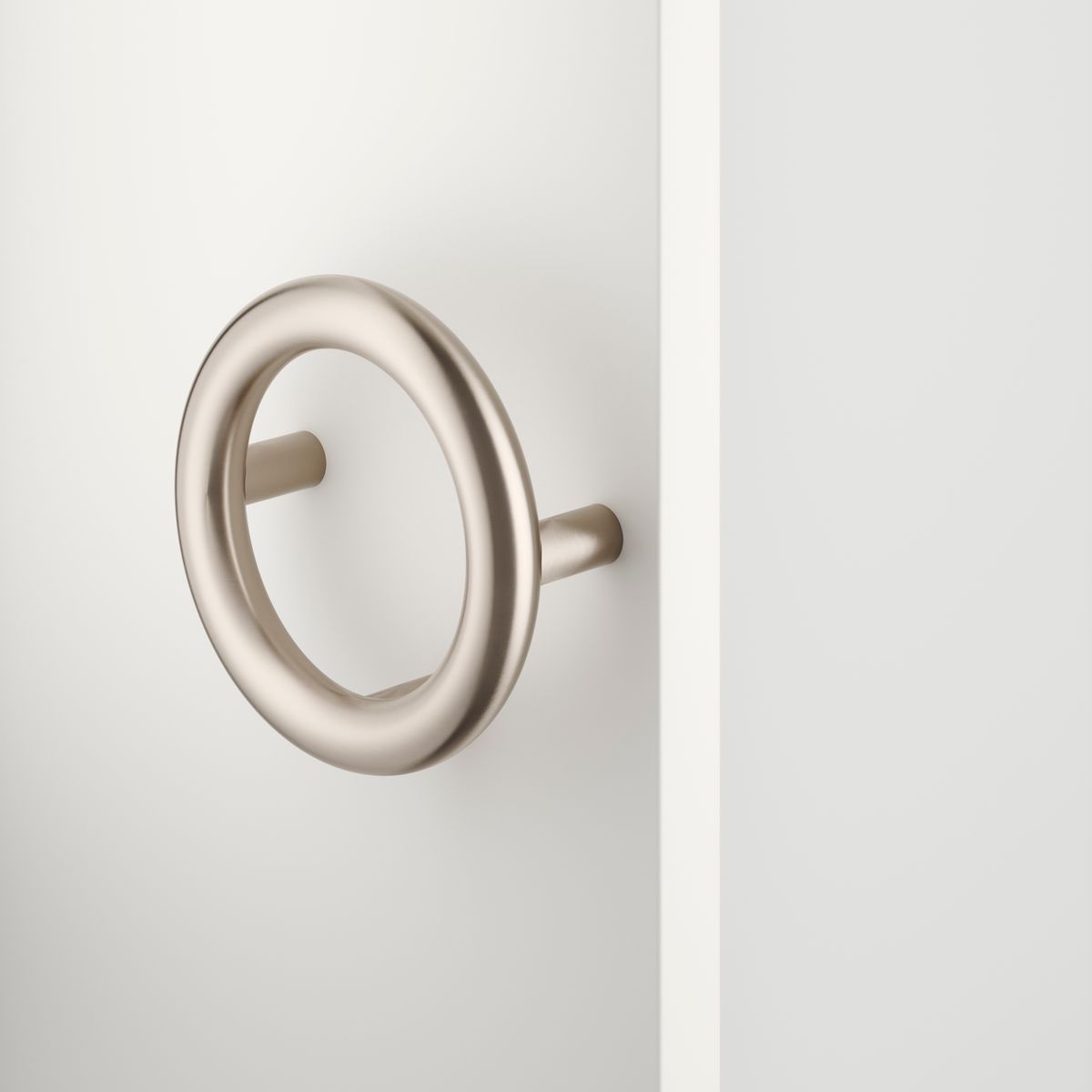 24155 - Puerto Door Pull - Satin Nickel