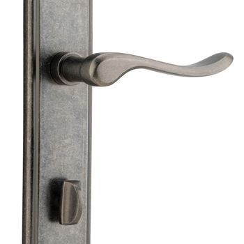 Stirling Lever - Stepped Backplate