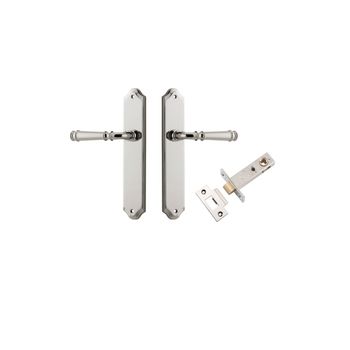 Verona Lever - Shouldered Backplate Passage Kit