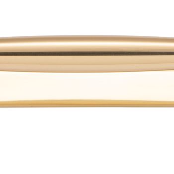 Sarlat Cabinet Pull with Backplate - CTC320mm