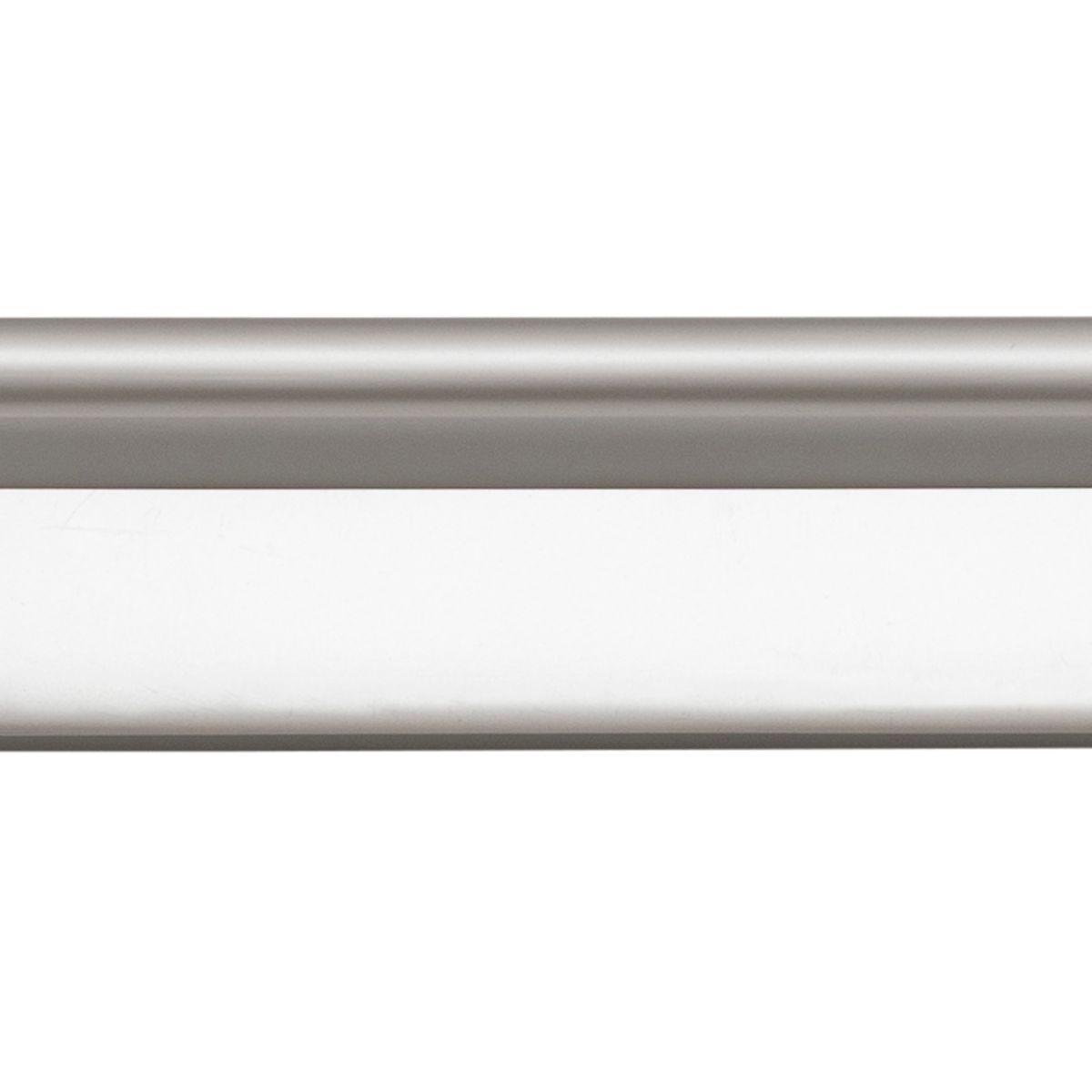 20899B - Baltimore Cabinet Pull with Backplate - CTC160mm - Satin Nickel