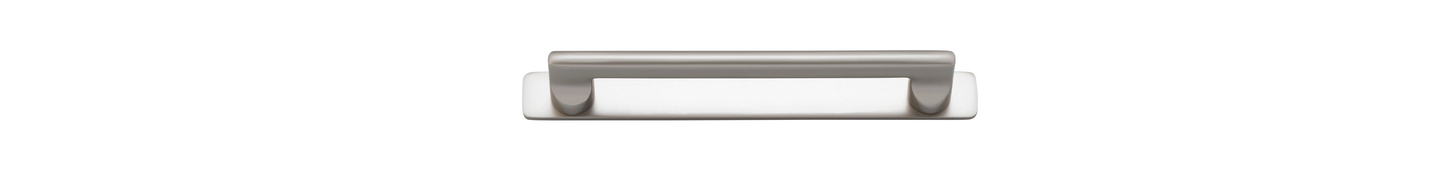Baltimore Cabinet Pull with Backplate - CTC160mm