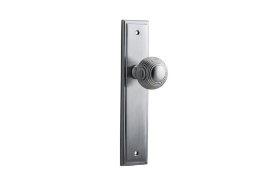 Guildford Knob - Stepped Backplate