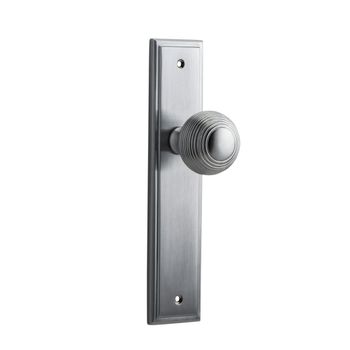 Guildford Knob - Stepped Backplate