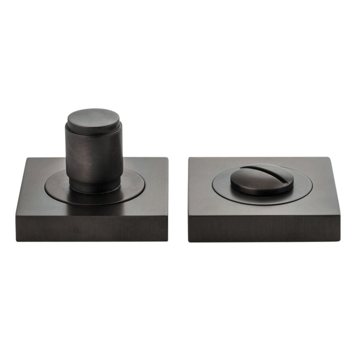 20011 - Berlin Privacy Turn - Square - Signature Brass