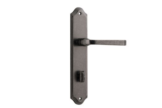 Annecy Lever - Shouldered Backplate