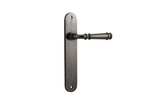Verona Lever - Oval Backplate