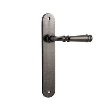 Verona Lever - Oval Backplate