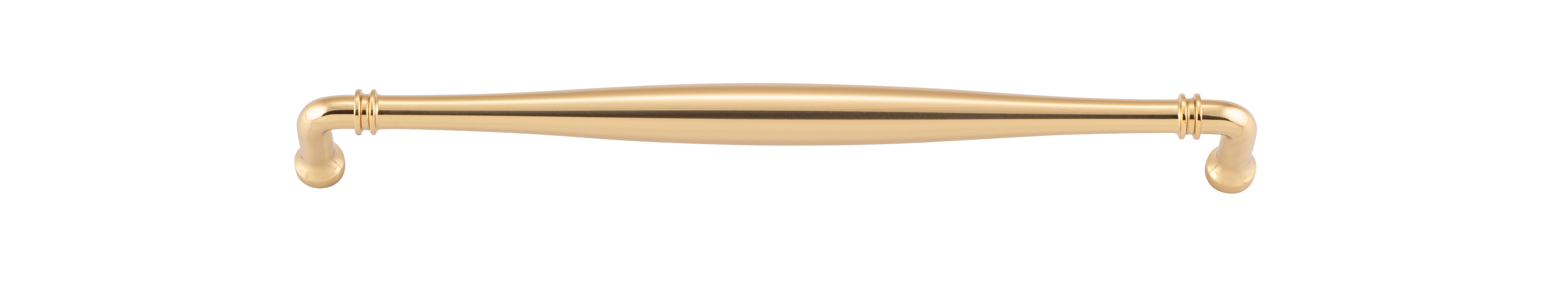 21090 - Sarlat Cabinet Pull - CTC320mm - Polished Brass