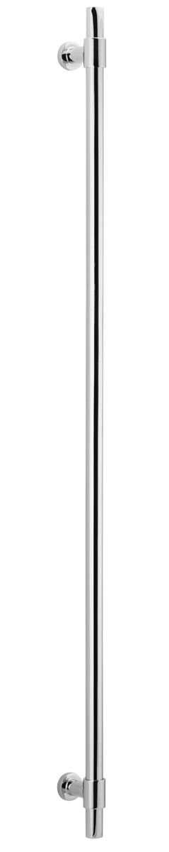 20727 - Helsinki Pull Handle - 900mm - Polished Chrome