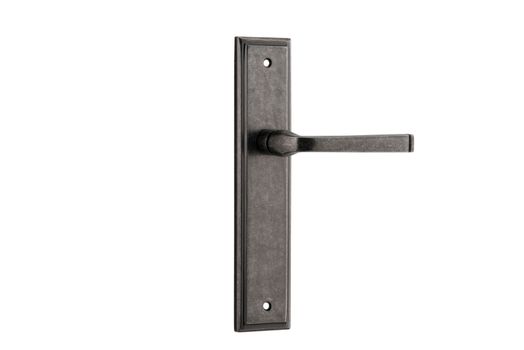 Annecy Lever - Stepped Backplate