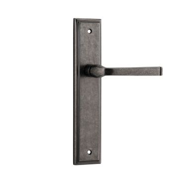 Annecy Lever - Stepped Backplate