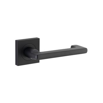 Baltimore Return Lever - Square Rose