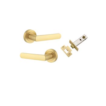 Osaka Lever - Round Rose Passage Kit