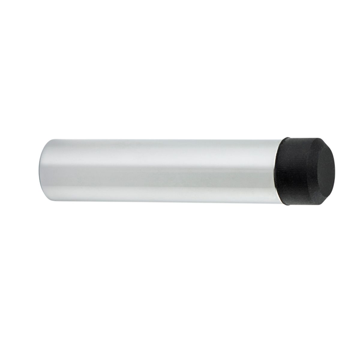 20454 - Pencil Door Stop - Polished Chrome