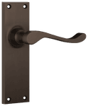 Victorian Lever - Long Backplate