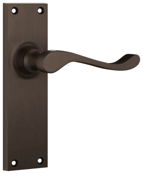 Victorian Lever - Long Backplate