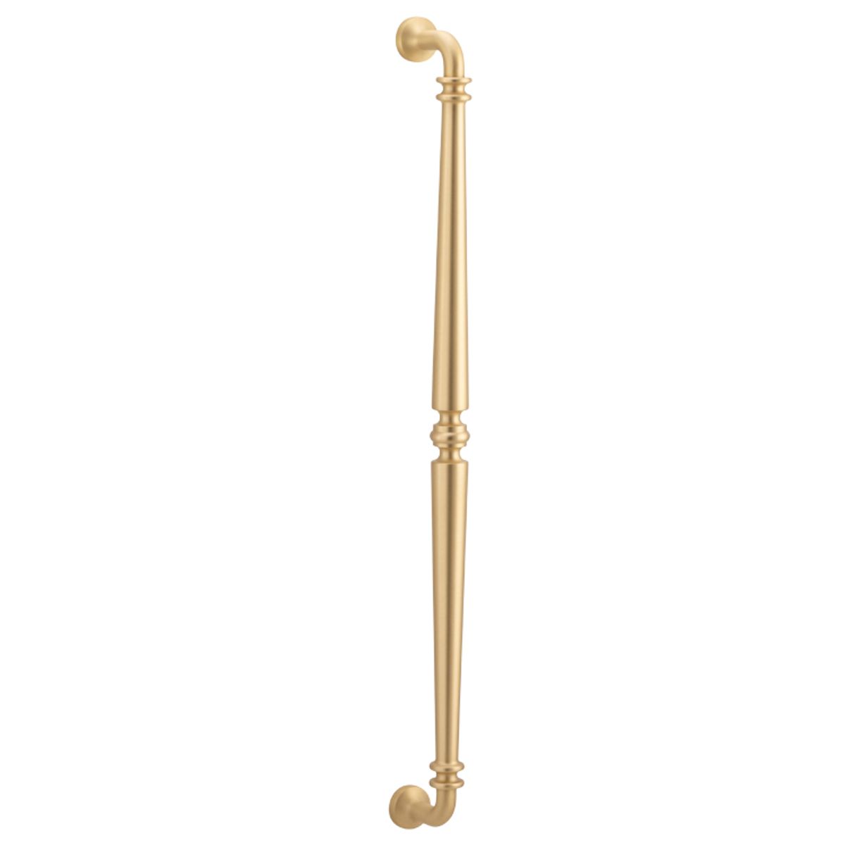 20059 - Sarlat Pull Handle - 600mm - Brushed Brass