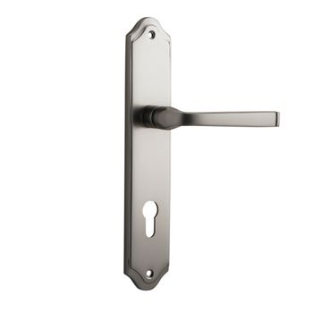 Annecy Lever - Shouldered Backplate