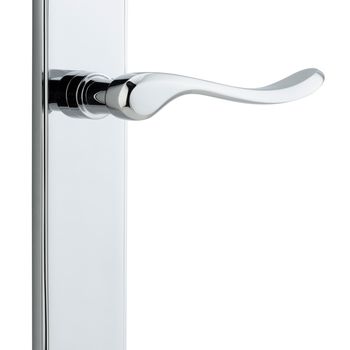 Stirling Lever - Shouldered Backplate