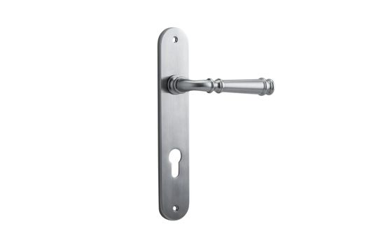 Verona Lever - Oval Backplate