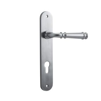Verona Lever - Oval Backplate