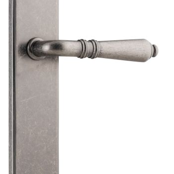 Sarlat Lever - Shouldered Backplate