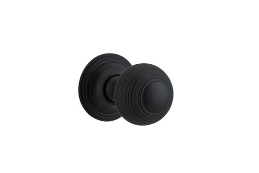 Guildford Knob - Round Rose