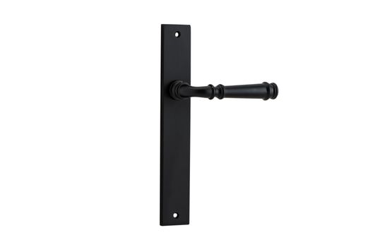 Verona Lever - Rectangular Backplate