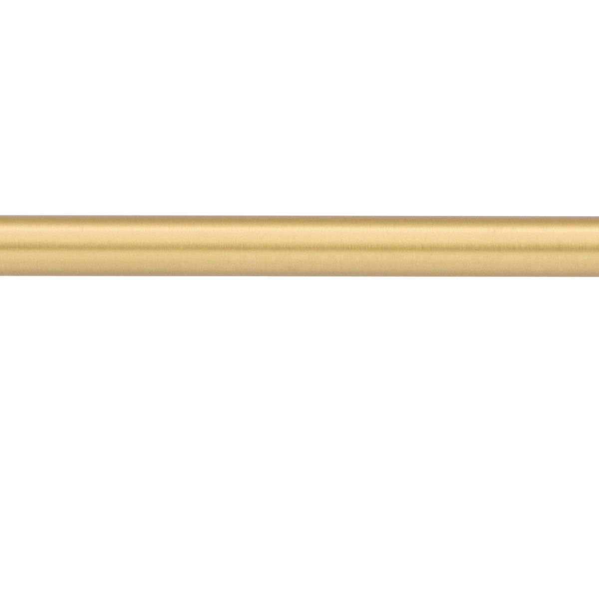 17154 - Helsinki Cabinet Pull - CTC256mm - Brushed Gold PVD